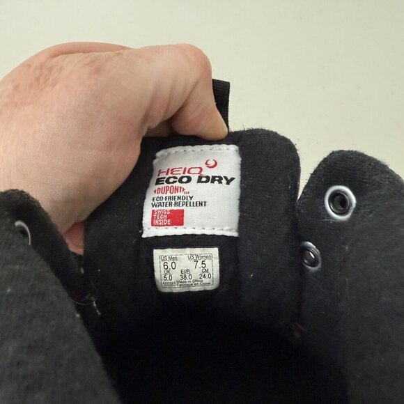 Vans UltraRange EXO High MTE Port Royale Gum Lace Up Boot Shoe Mens 6 Womens 7.5 - Picture 5 of 8